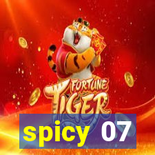 spicy 07